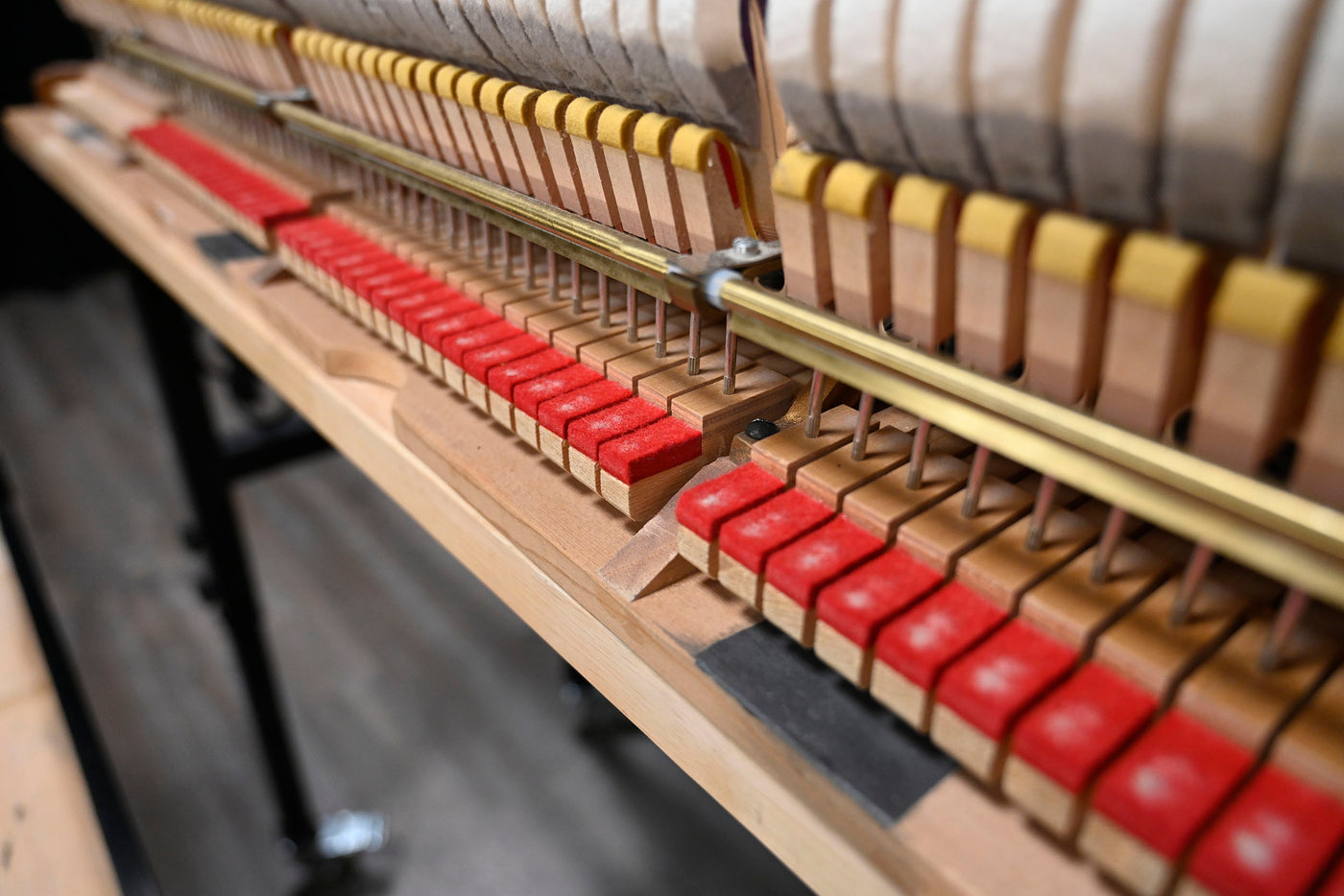 Steinway & Sons D Concert Grand Piano