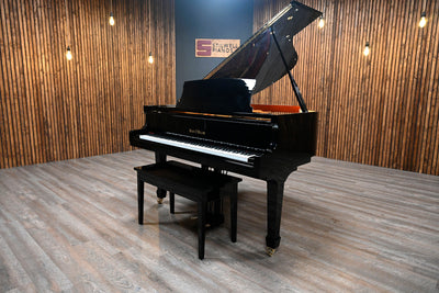 Henry F Miller HMG63EP Baby Grand Piano
