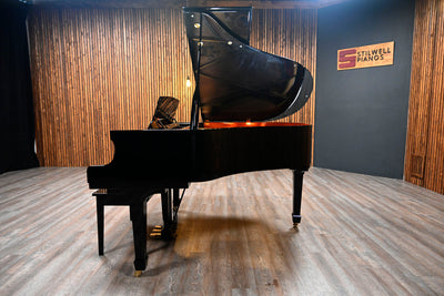 Henry F Miller HMG63EP Baby Grand Piano