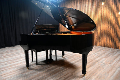 Henry F Miller HMG63EP Baby Grand Piano