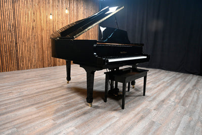 Henry F Miller HMG63EP Baby Grand Piano