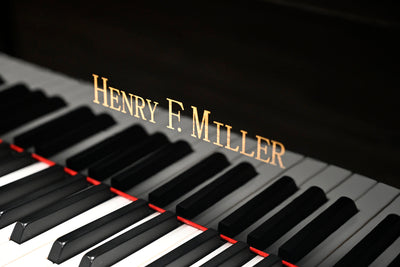 Henry F Miller HMG63EP Baby Grand Piano