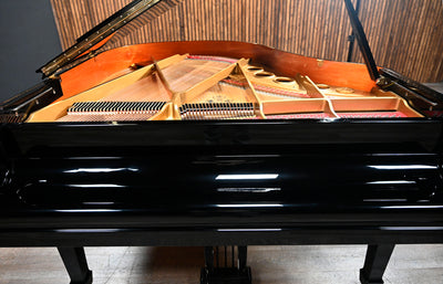 Henry F Miller HMG63EP Baby Grand Piano