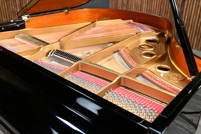 Henry F Miller HMG63EP Baby Grand Piano