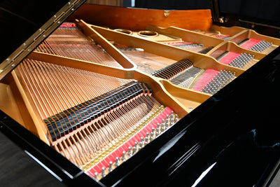 Henry F Miller HMG63EP Baby Grand Piano