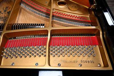 Henry F Miller HMG63EP Baby Grand Piano