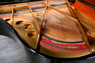 Henry F Miller HMG63EP Baby Grand Piano