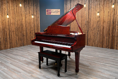 Hobart Cable GH-42 Petite Baby Grand Piano