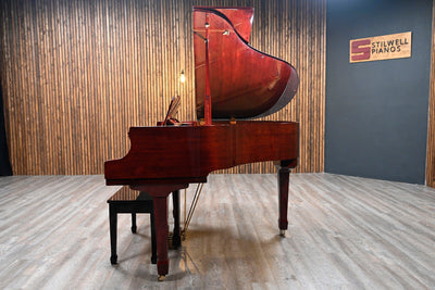 Hobart Cable GH-42 Petite Baby Grand Piano