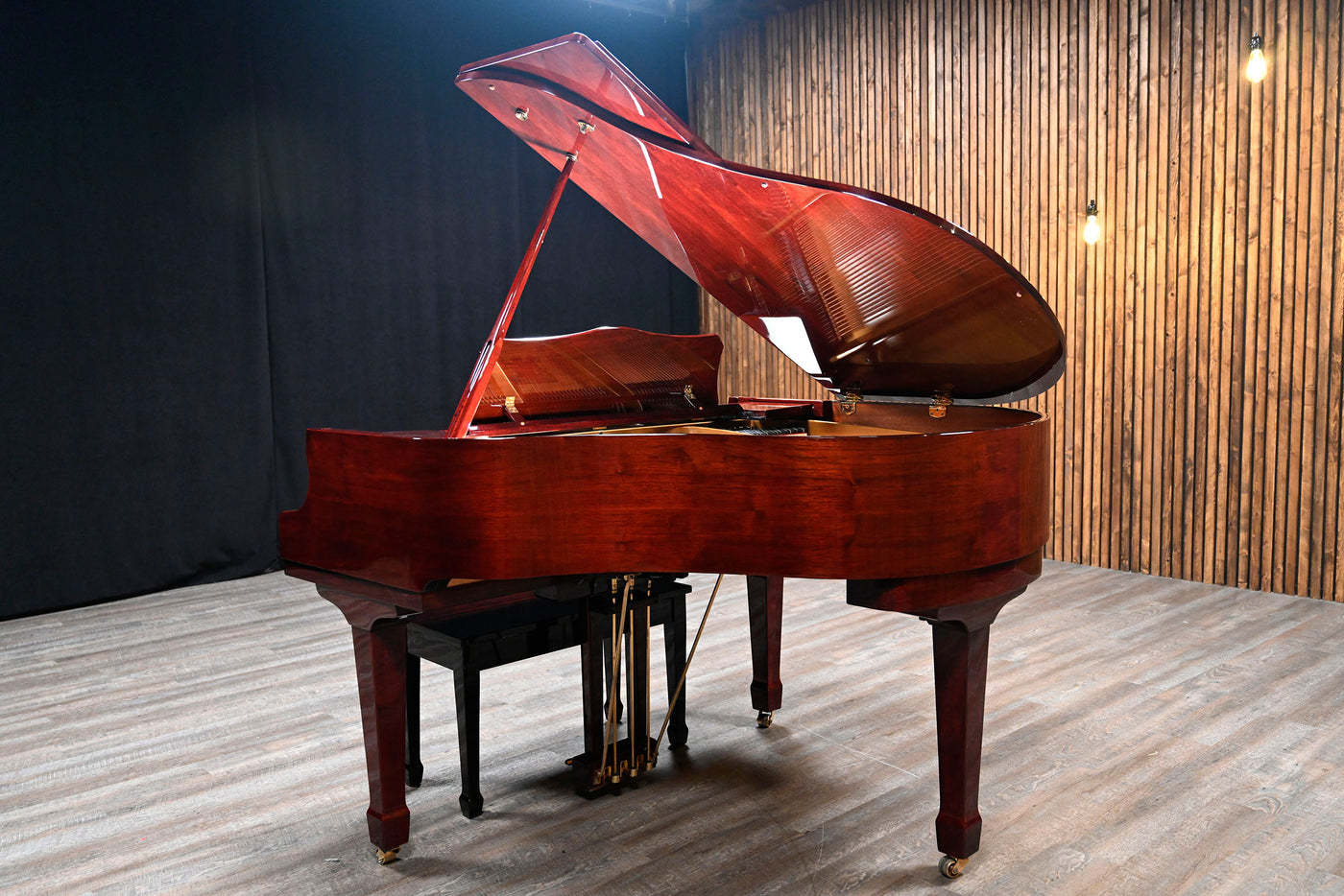 Hobart Cable GH-42 Petite Baby Grand Piano