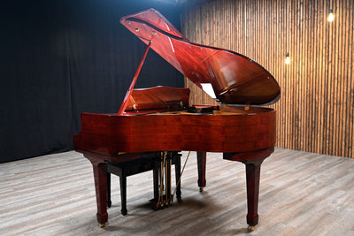 Hobart Cable GH-42 Petite Baby Grand Piano