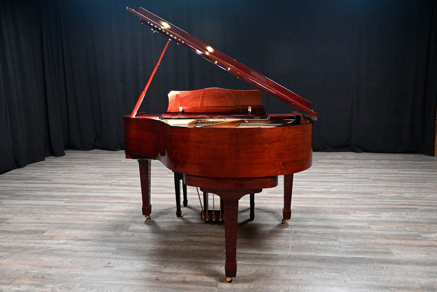 Hobart Cable GH-42 Petite Baby Grand Piano