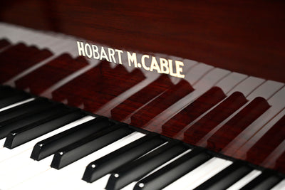Hobart Cable GH-42 Petite Baby Grand Piano