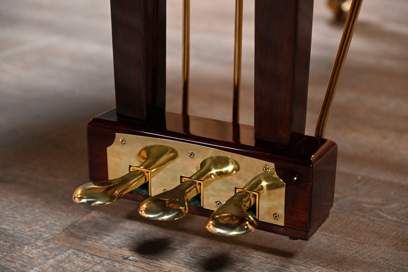 Hobart Cable GH-42 Petite Baby Grand Piano