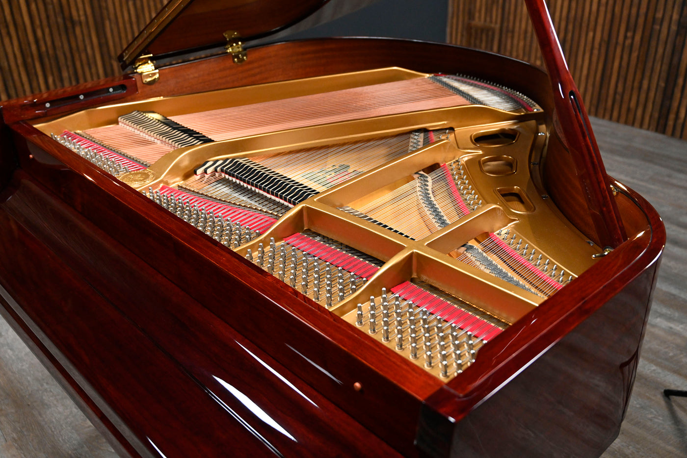 Hobart Cable GH-42 Petite Baby Grand Piano