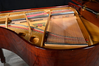 Hobart Cable GH-42 Petite Baby Grand Piano