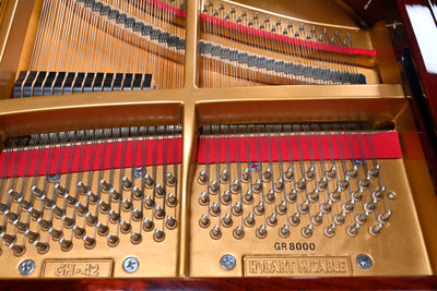 Hobart Cable GH-42 Petite Baby Grand Piano