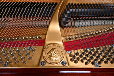 Hobart Cable GH-42 Petite Baby Grand Piano