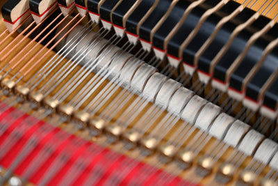 Hobart Cable GH-42 Petite Baby Grand Piano