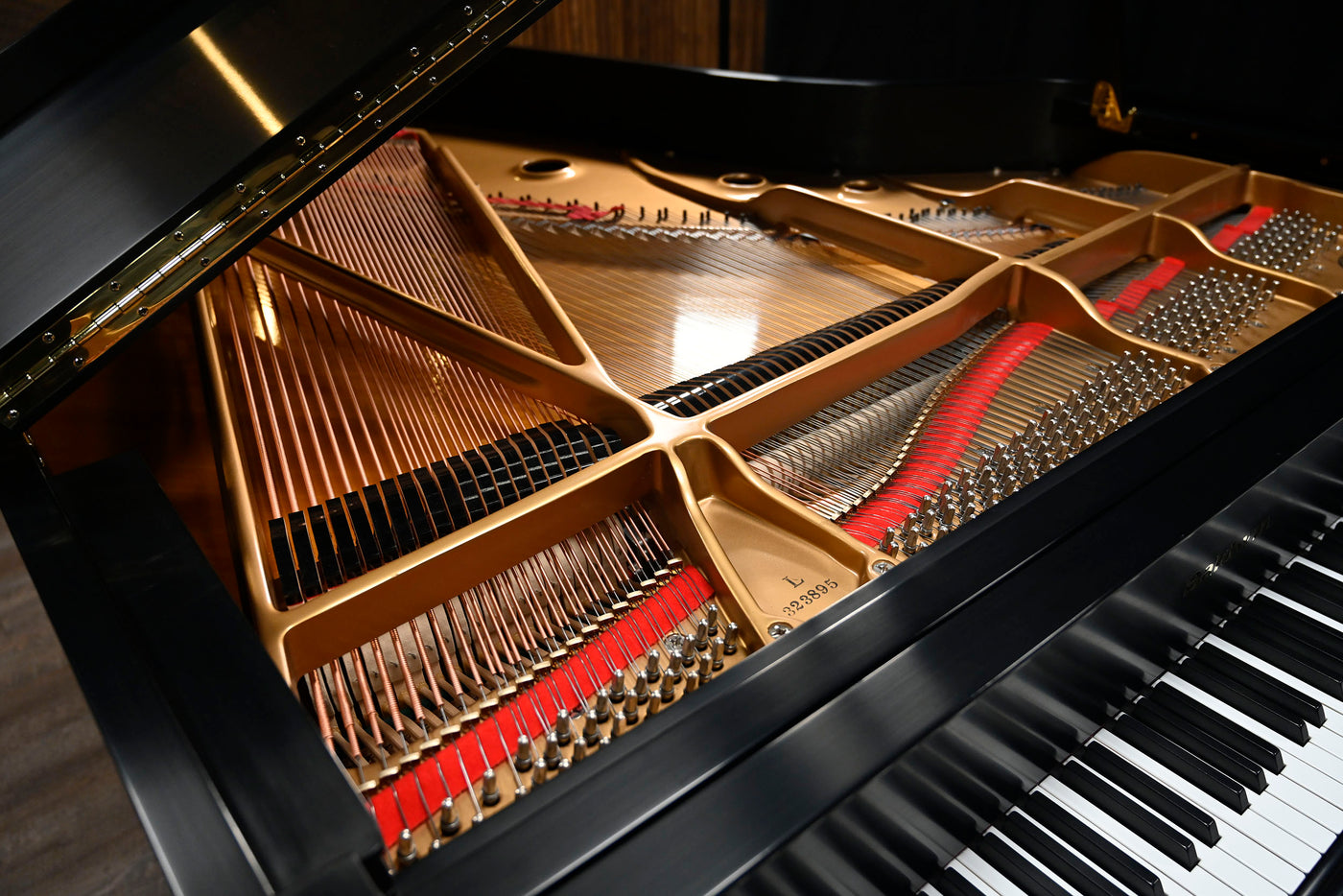 Baldwin L Grand Piano