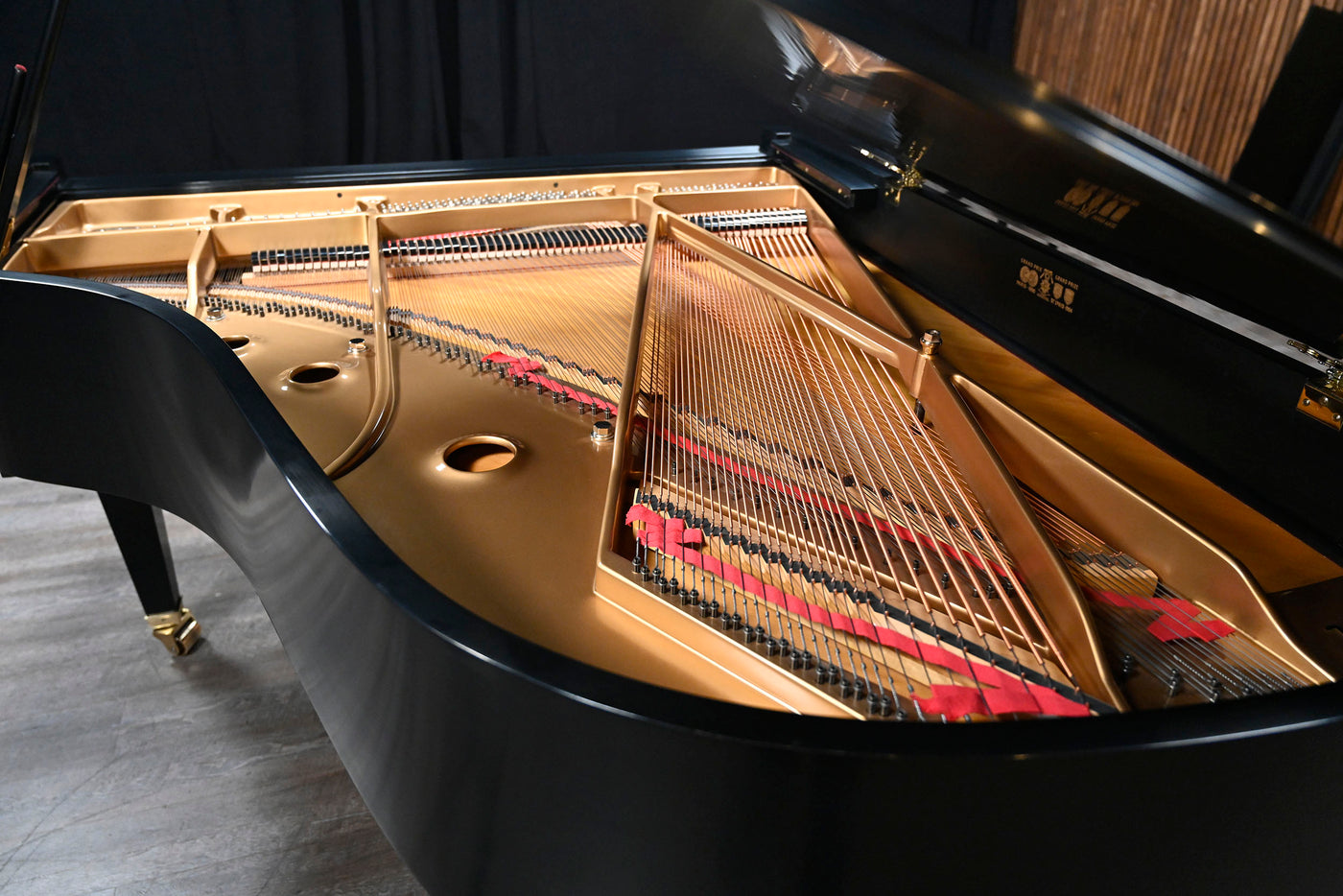 Baldwin L Grand Piano