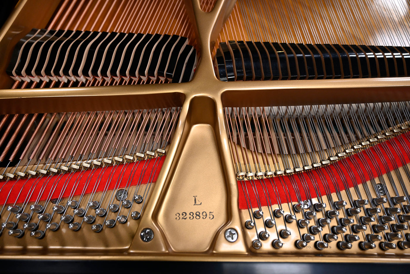 Baldwin L Grand Piano