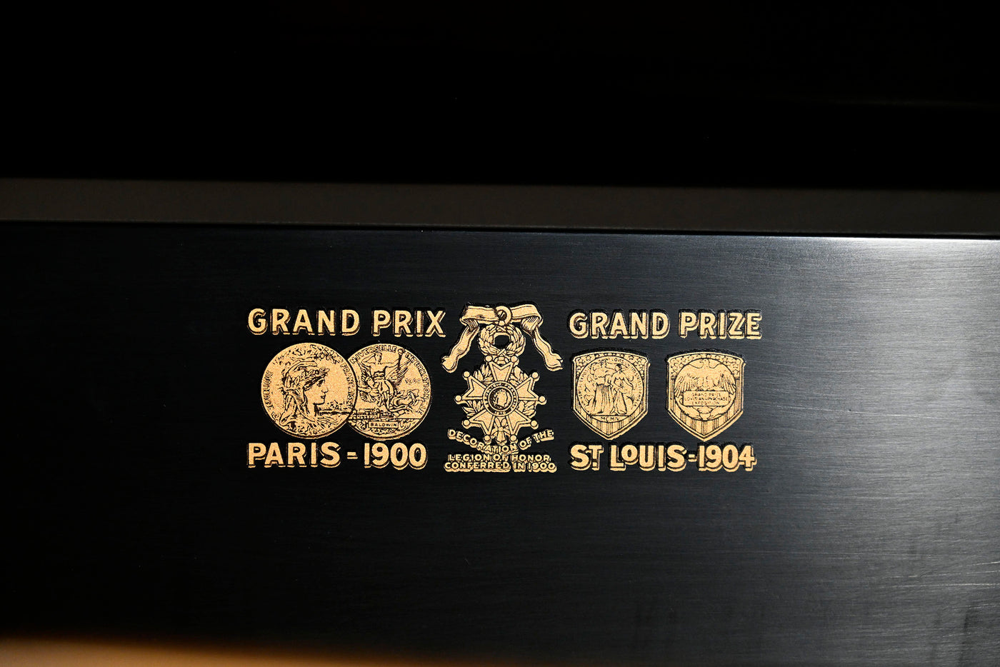 Baldwin L Grand Piano