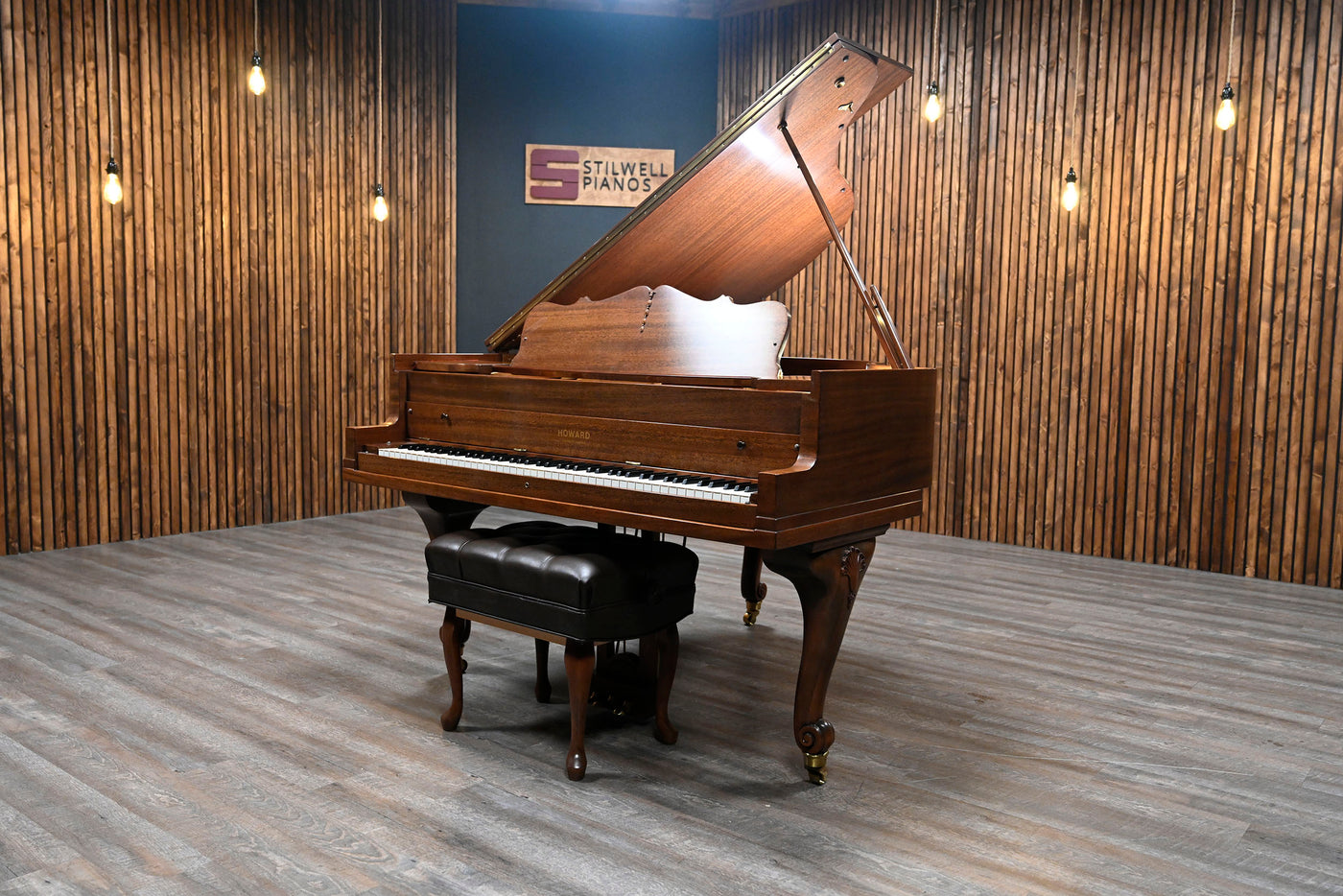 Howard W-3 Baby Grand Piano