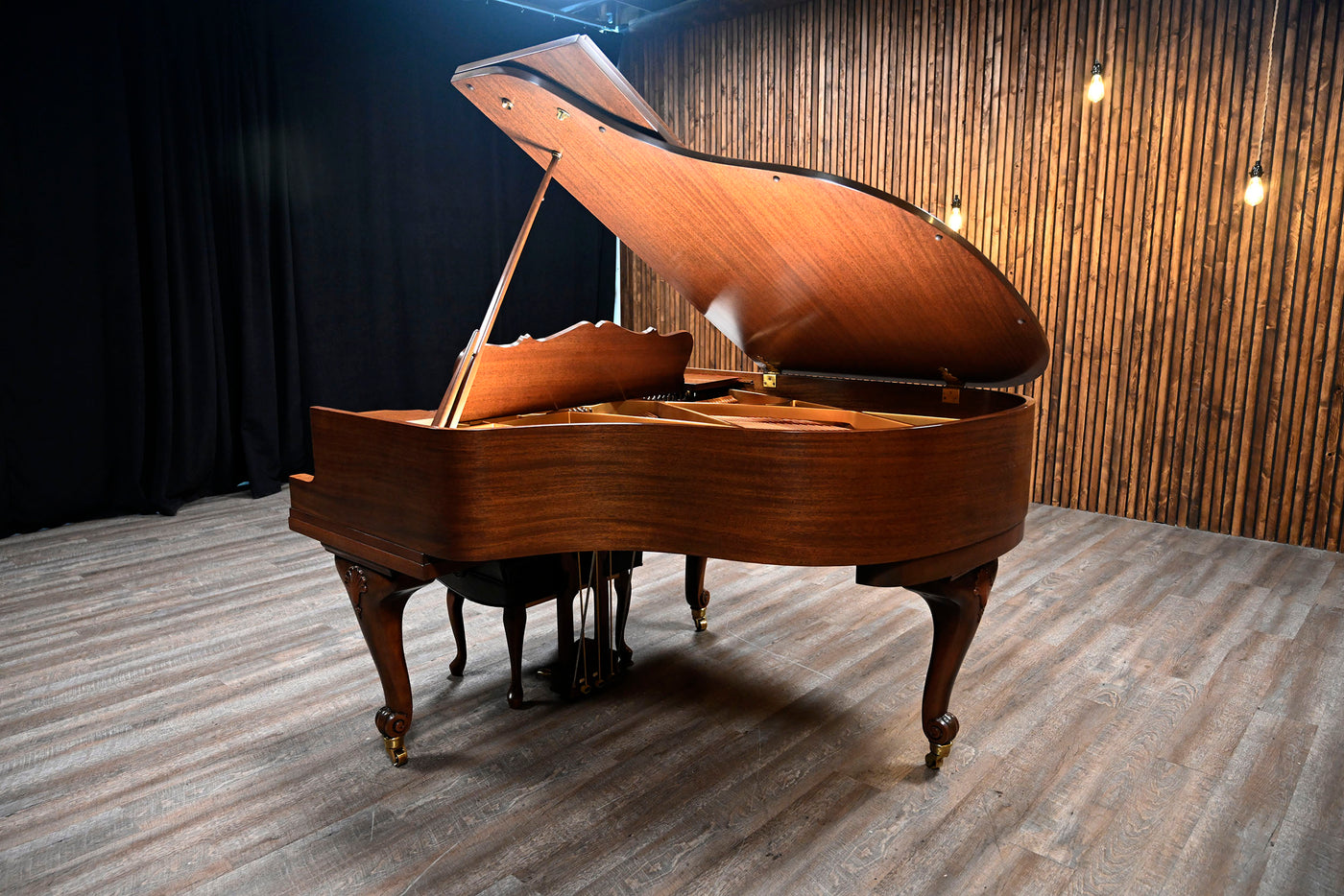 Howard W-3 Baby Grand Piano