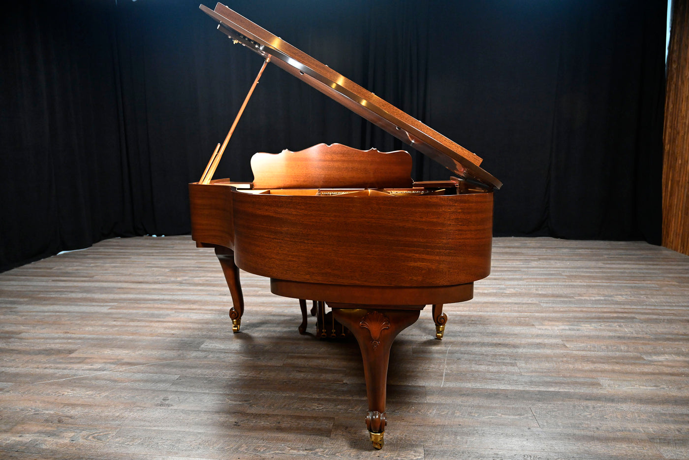 Howard W-3 Baby Grand Piano