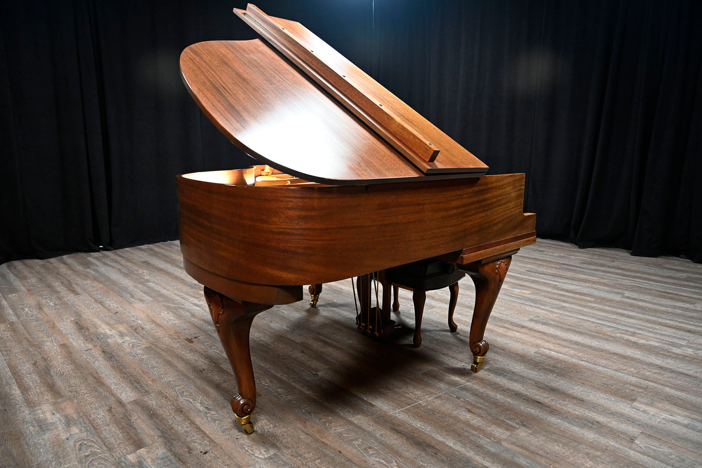 Howard W-3 Baby Grand Piano
