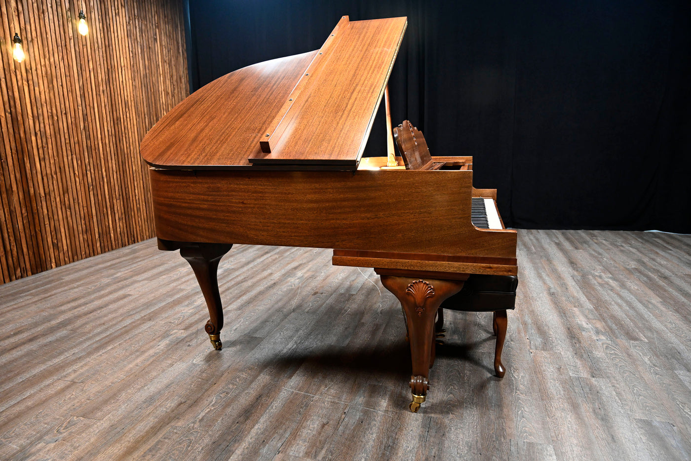 Howard W-3 Baby Grand Piano