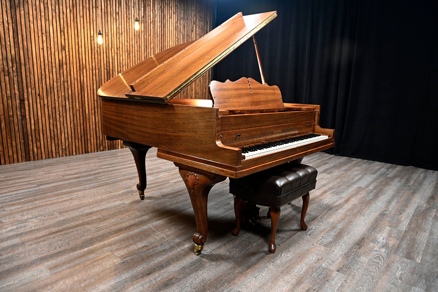 Howard W-3 Baby Grand Piano