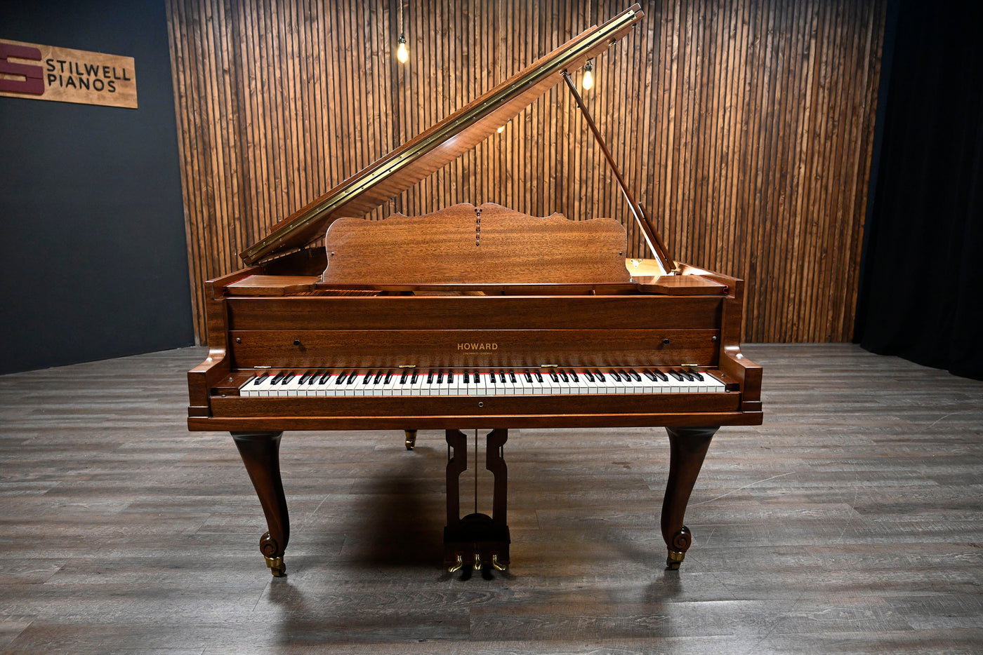 Howard W-3 Baby Grand Piano