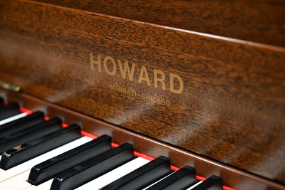 Howard W-3 Baby Grand Piano
