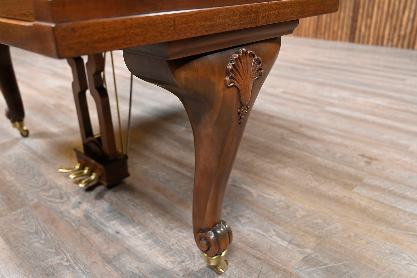 Howard W-3 Baby Grand Piano