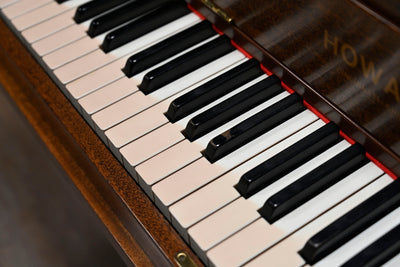 Howard W-3 Baby Grand Piano