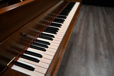 Howard W-3 Baby Grand Piano