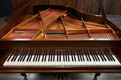 Howard W-3 Baby Grand Piano