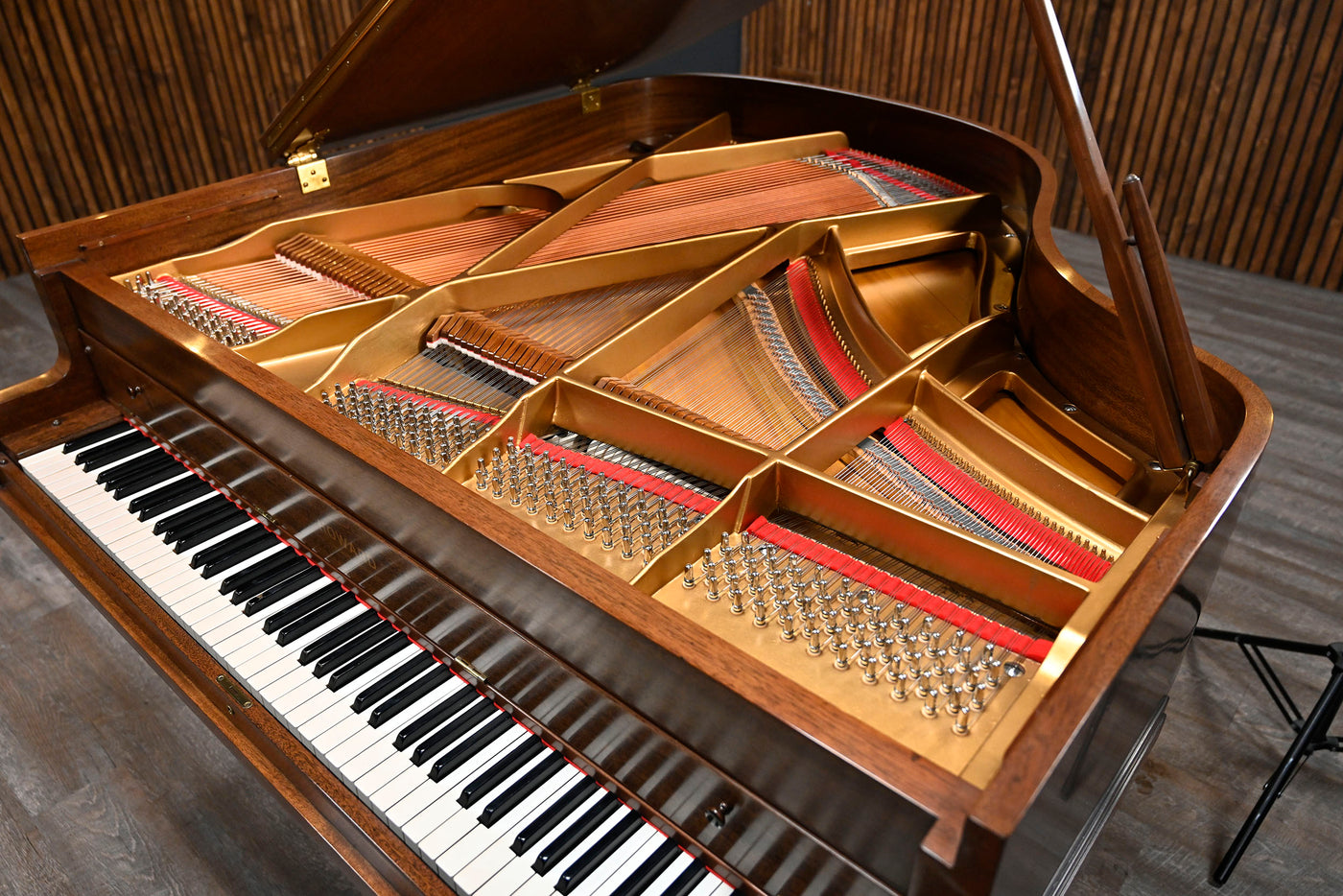 Howard W-3 Baby Grand Piano