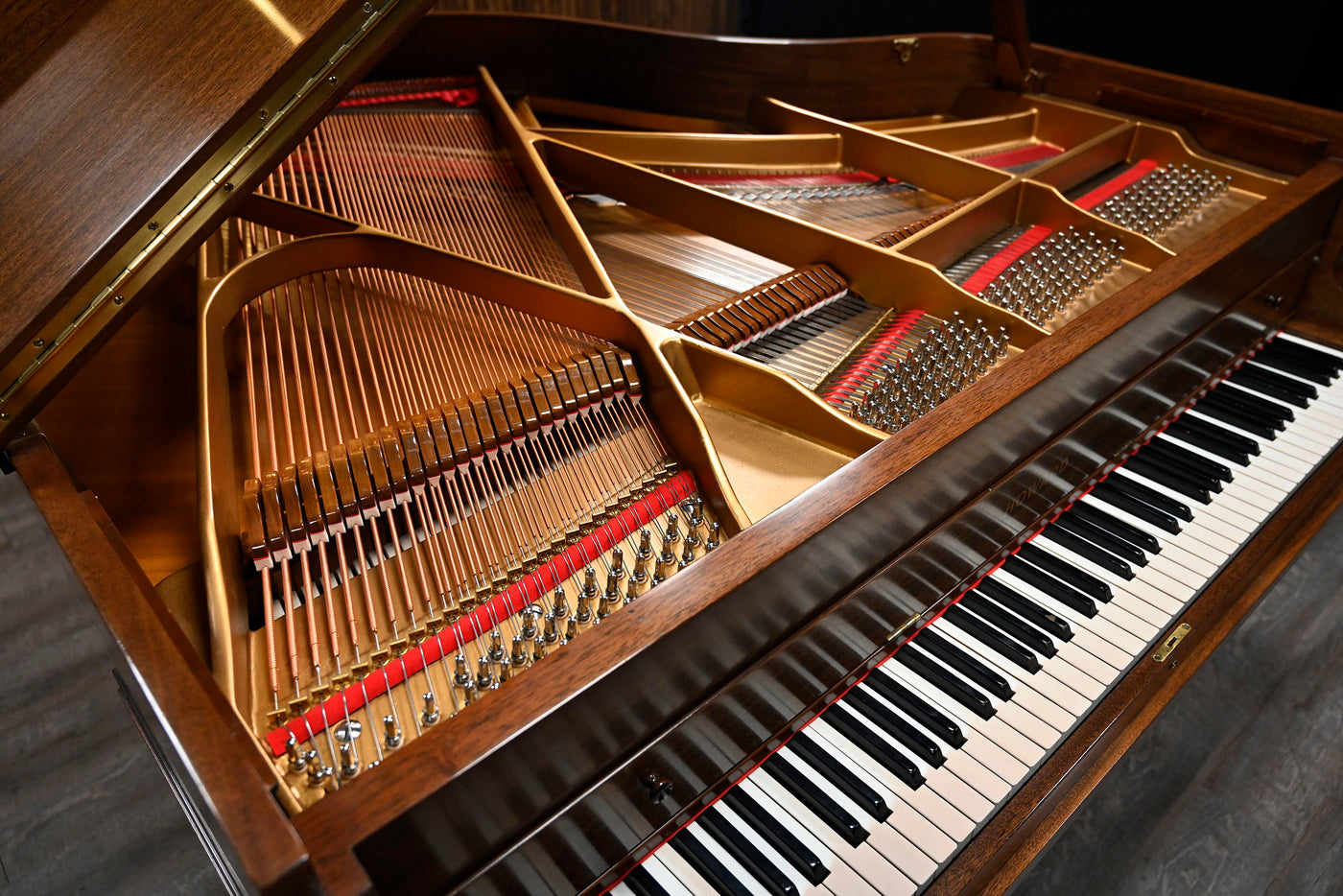 Howard W-3 Baby Grand Piano