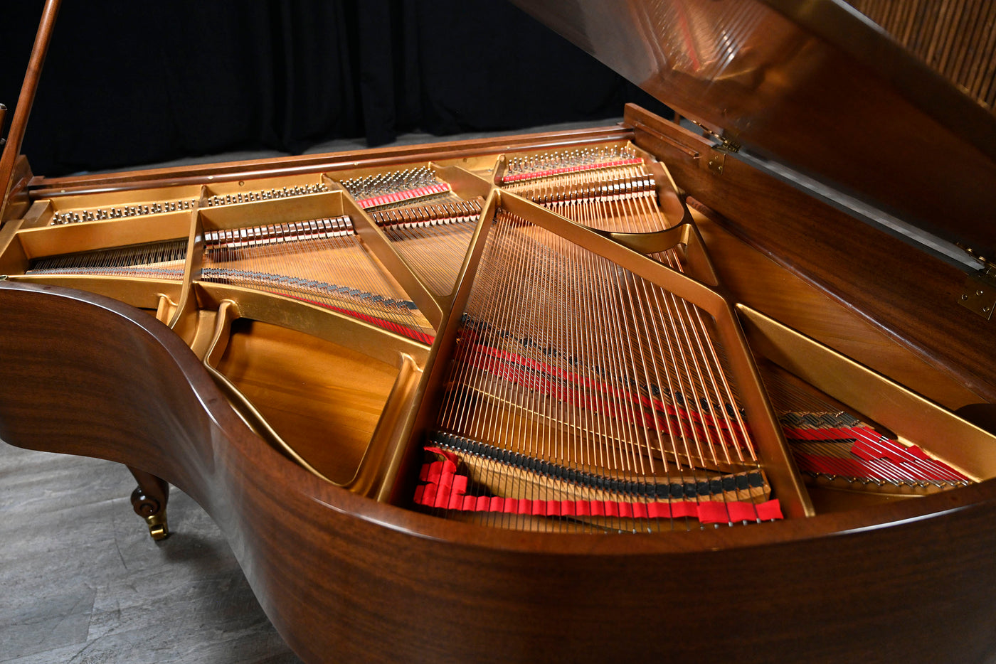 Howard W-3 Baby Grand Piano
