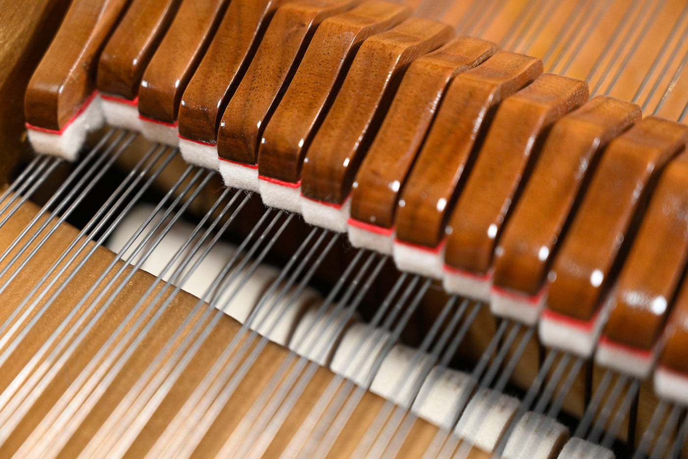 Howard W-3 Baby Grand Piano