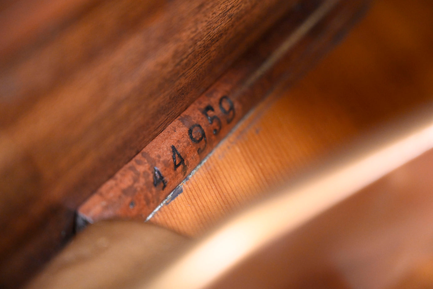 Howard W-3 Baby Grand Piano