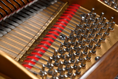 Howard W-3 Baby Grand Piano