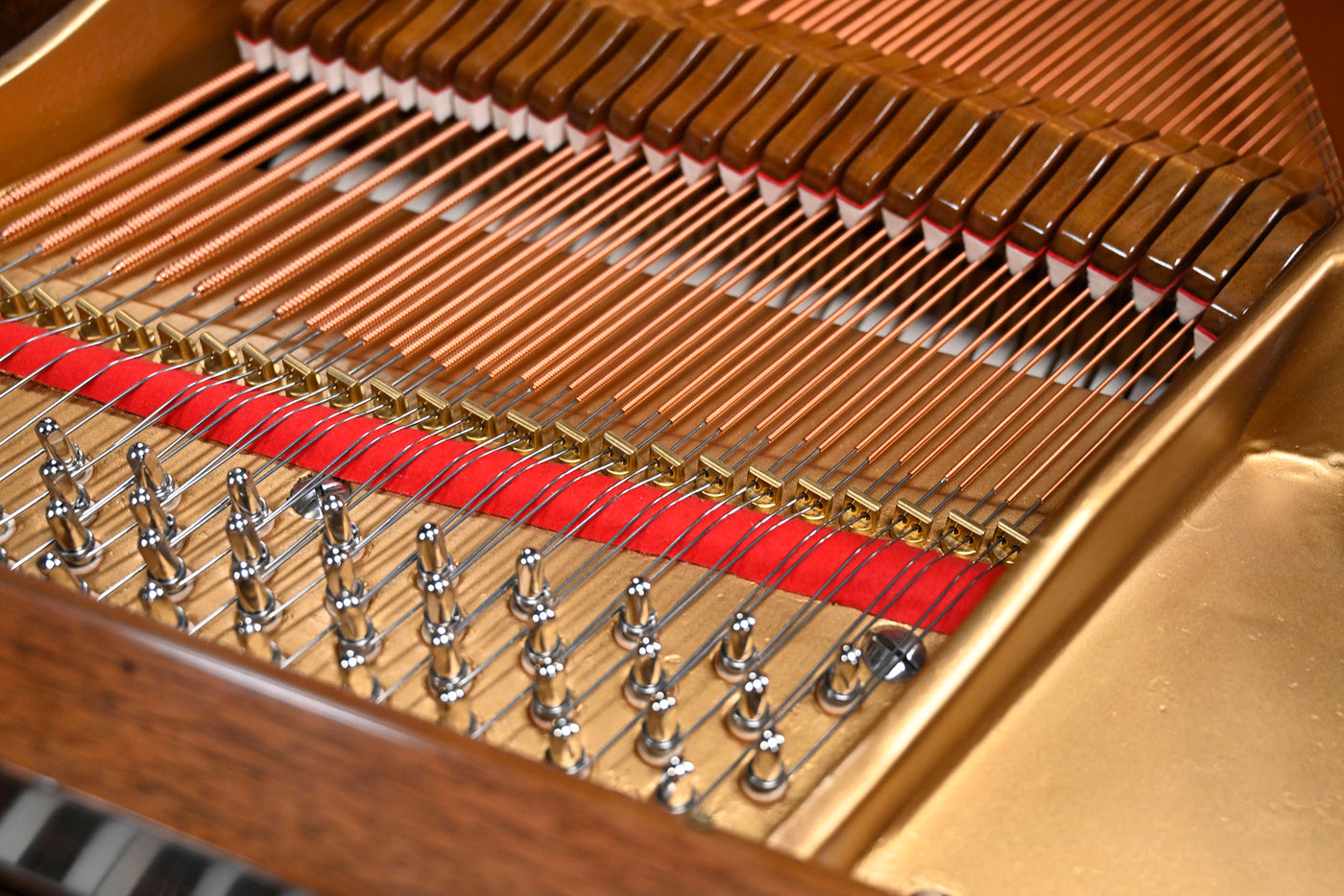 Howard W-3 Baby Grand Piano