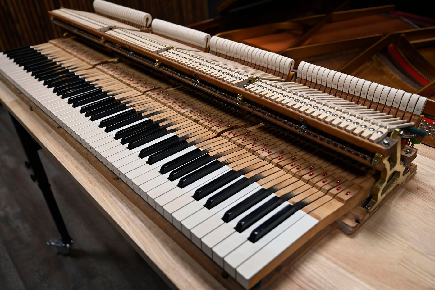 Howard W-3 Baby Grand Piano