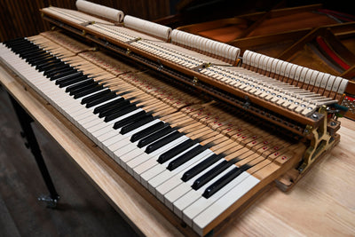 Howard W-3 Baby Grand Piano