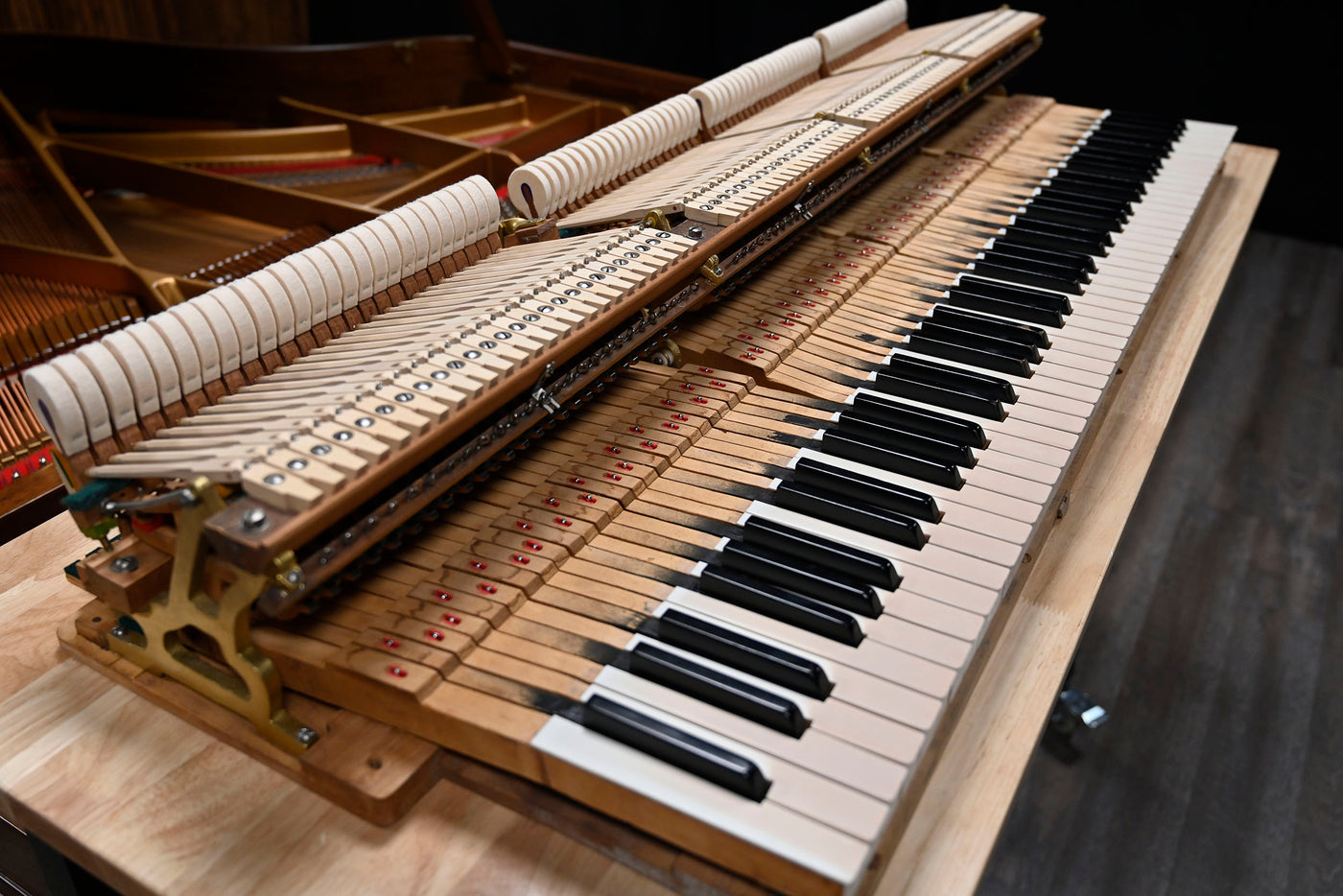 Howard W-3 Baby Grand Piano