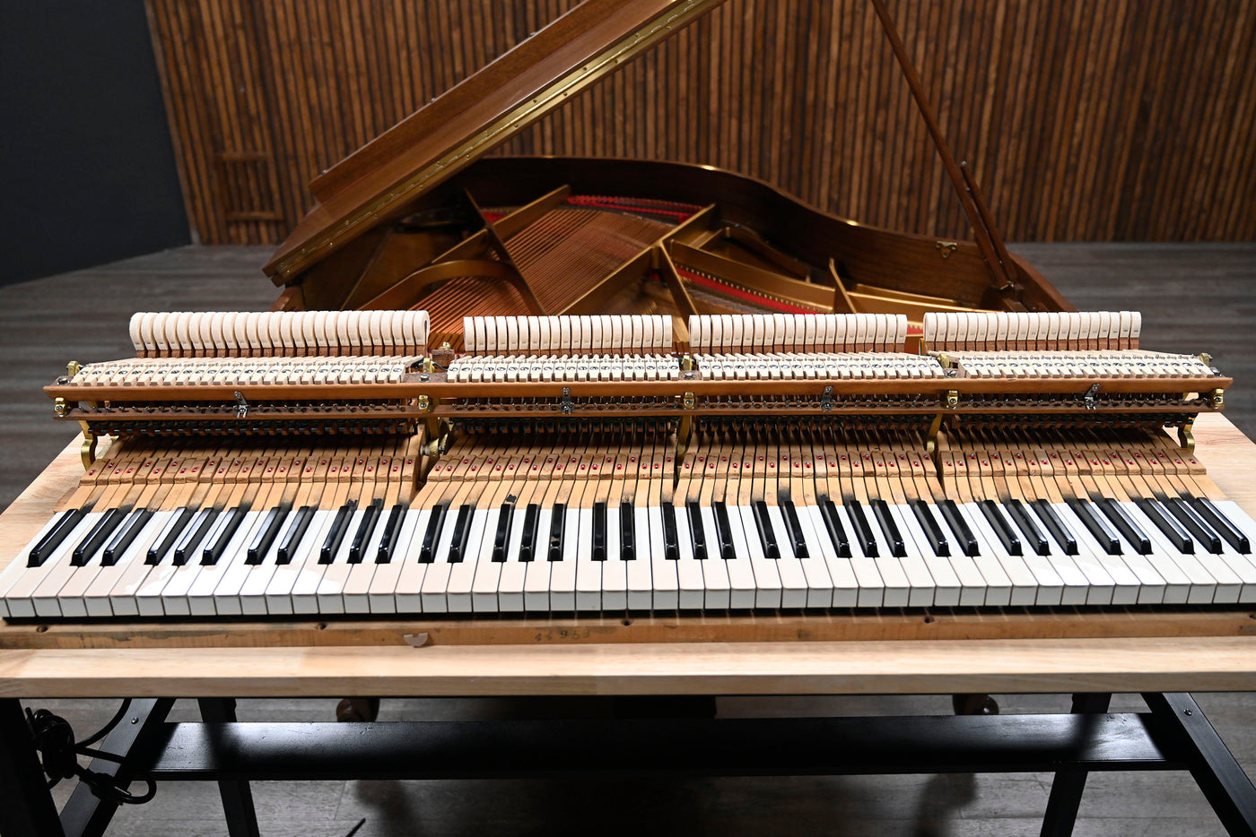 Howard W-3 Baby Grand Piano